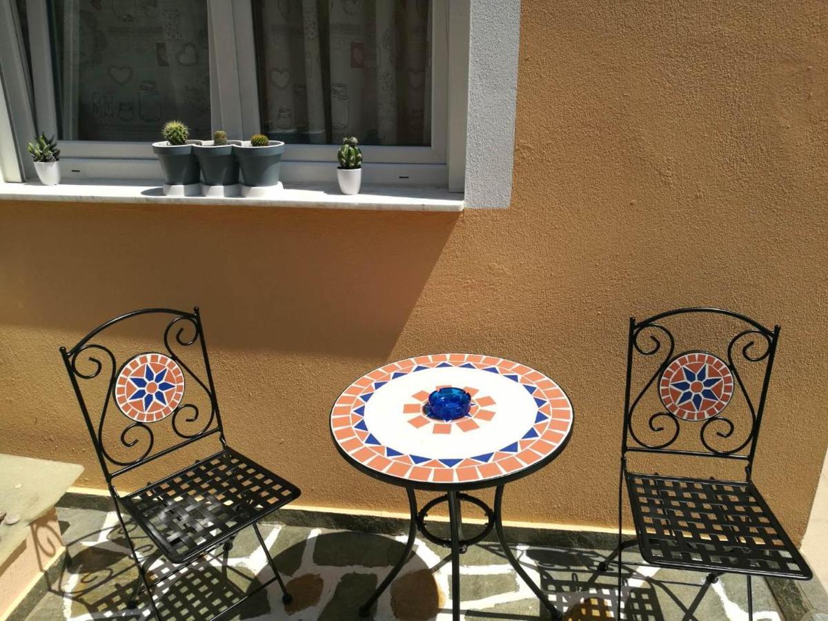 Vila Evris House Kavala Exteriér fotografie