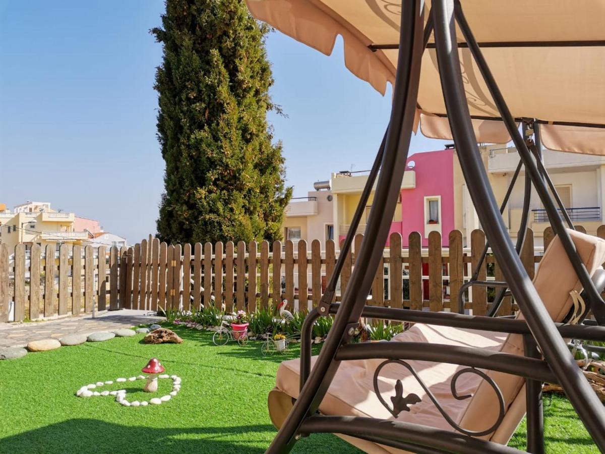 Vila Evris House Kavala Exteriér fotografie