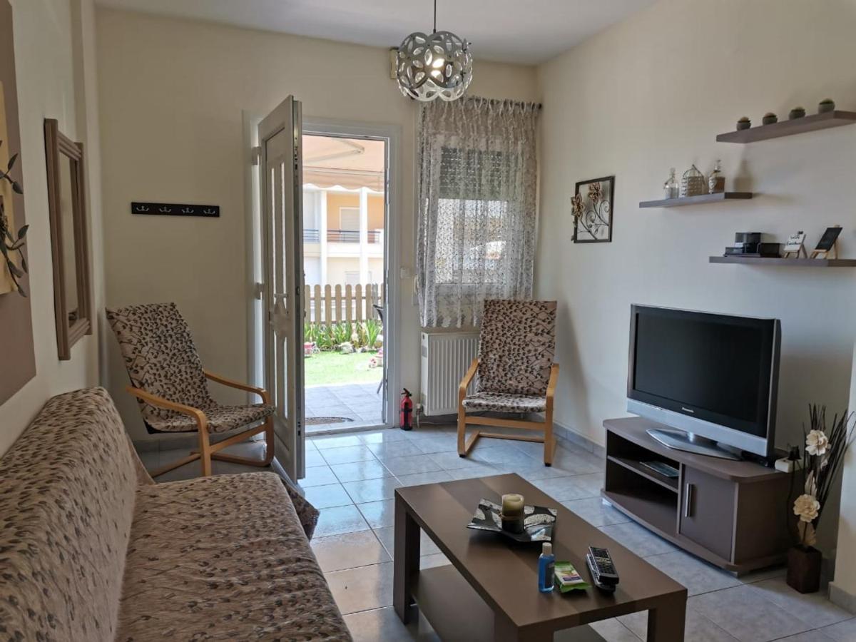Vila Evris House Kavala Exteriér fotografie