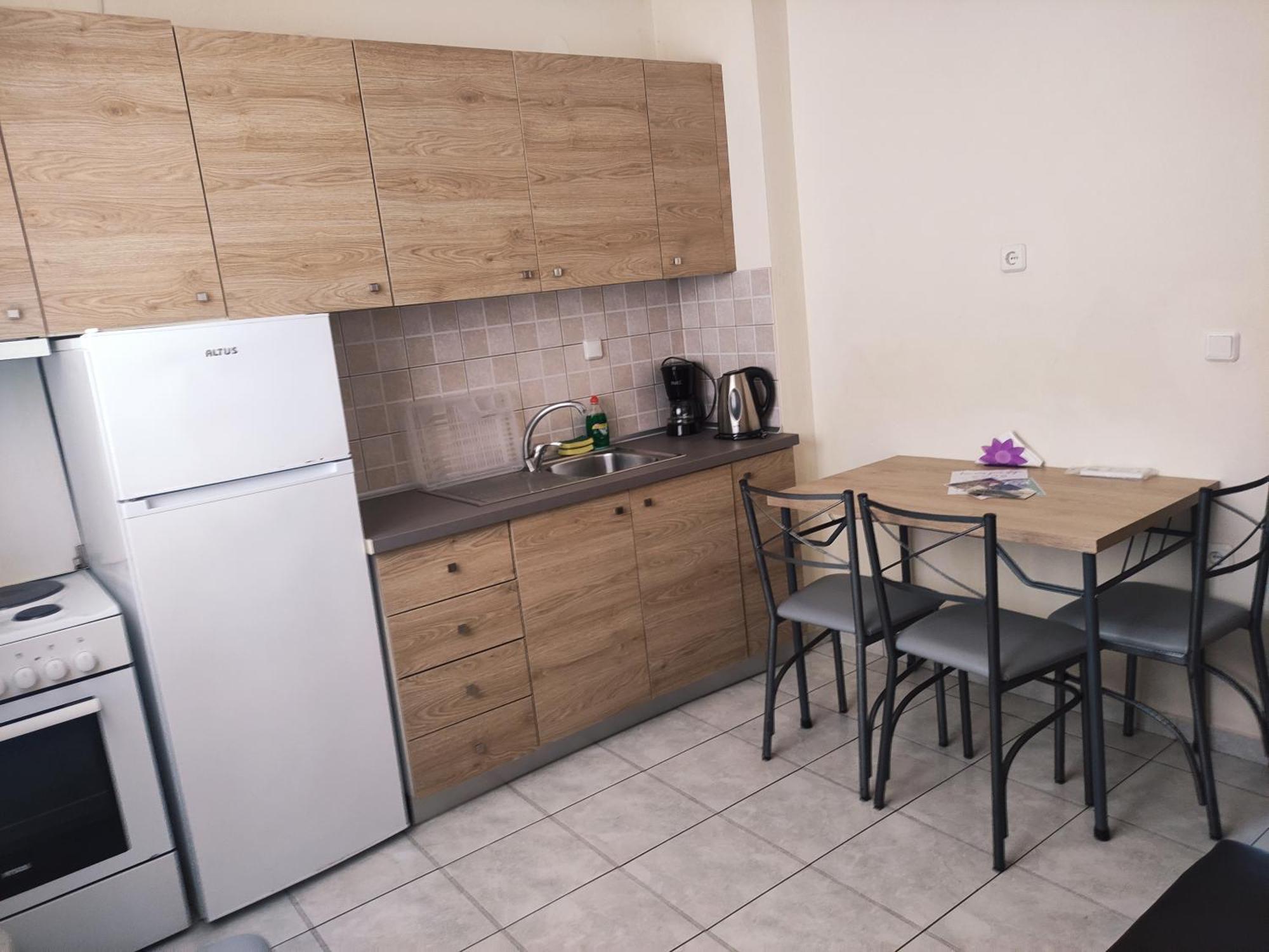Vila Evris House Kavala Pokoj fotografie