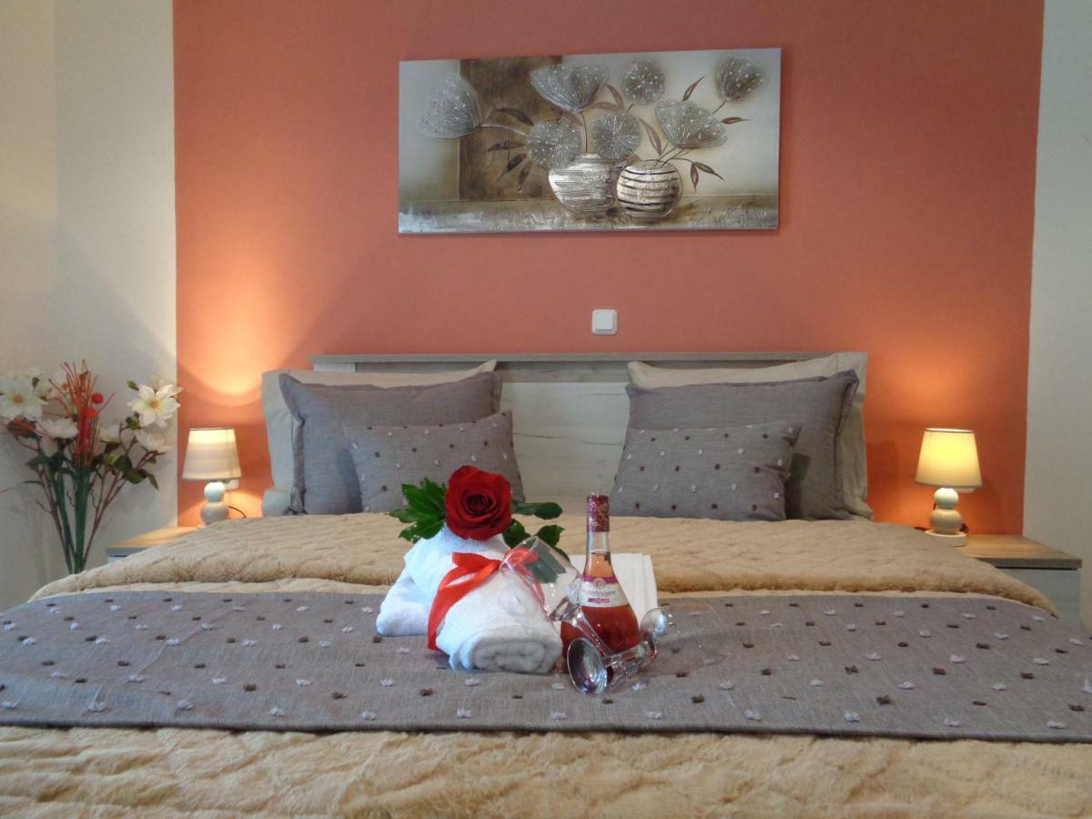 Vila Evris House Kavala Exteriér fotografie