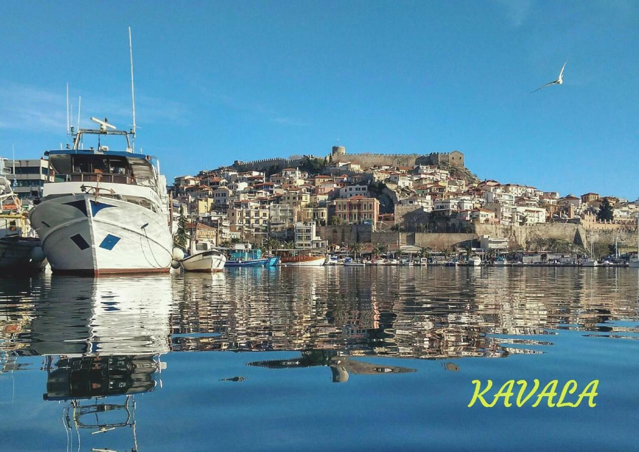 Vila Evris House Kavala Exteriér fotografie