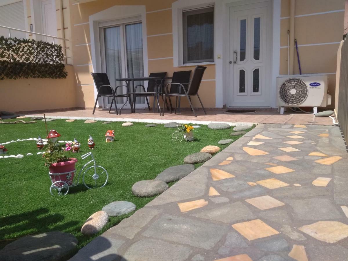 Vila Evris House Kavala Exteriér fotografie