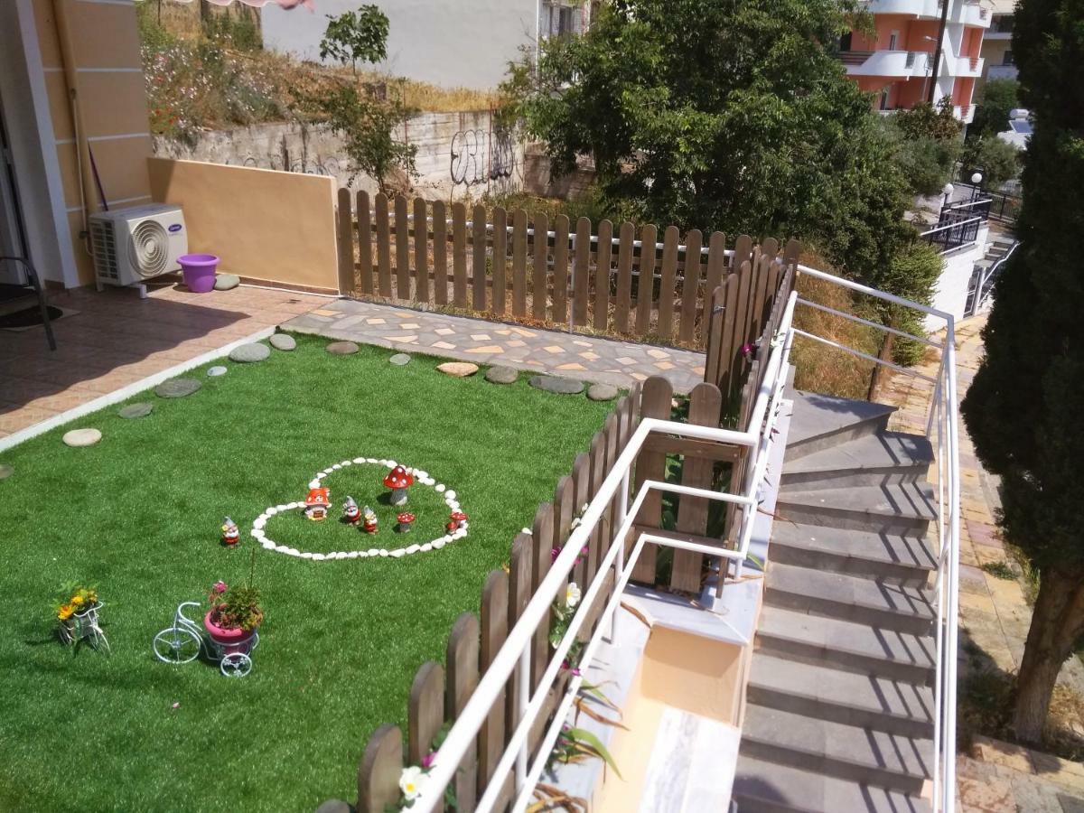Vila Evris House Kavala Exteriér fotografie