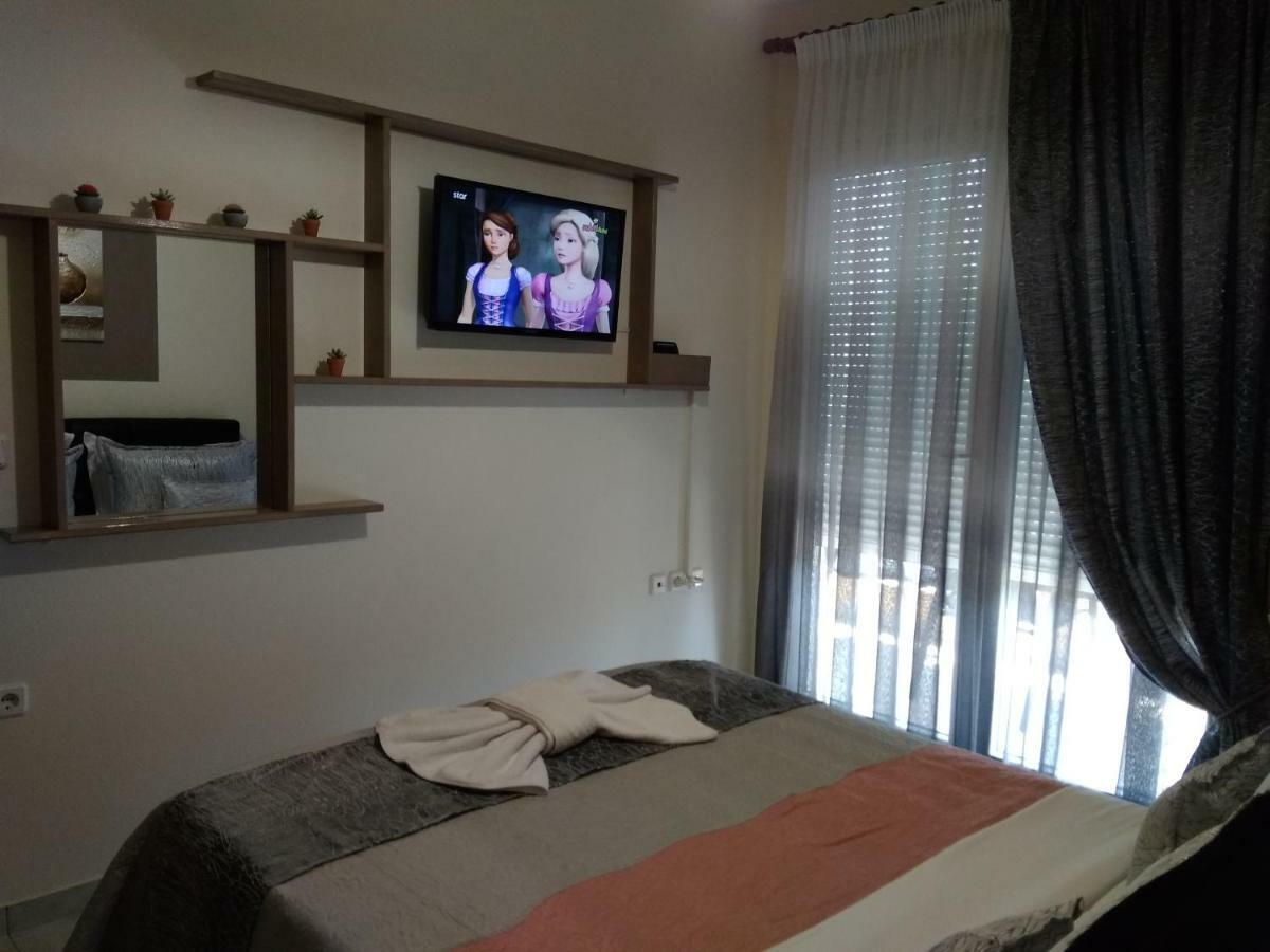 Vila Evris House Kavala Exteriér fotografie