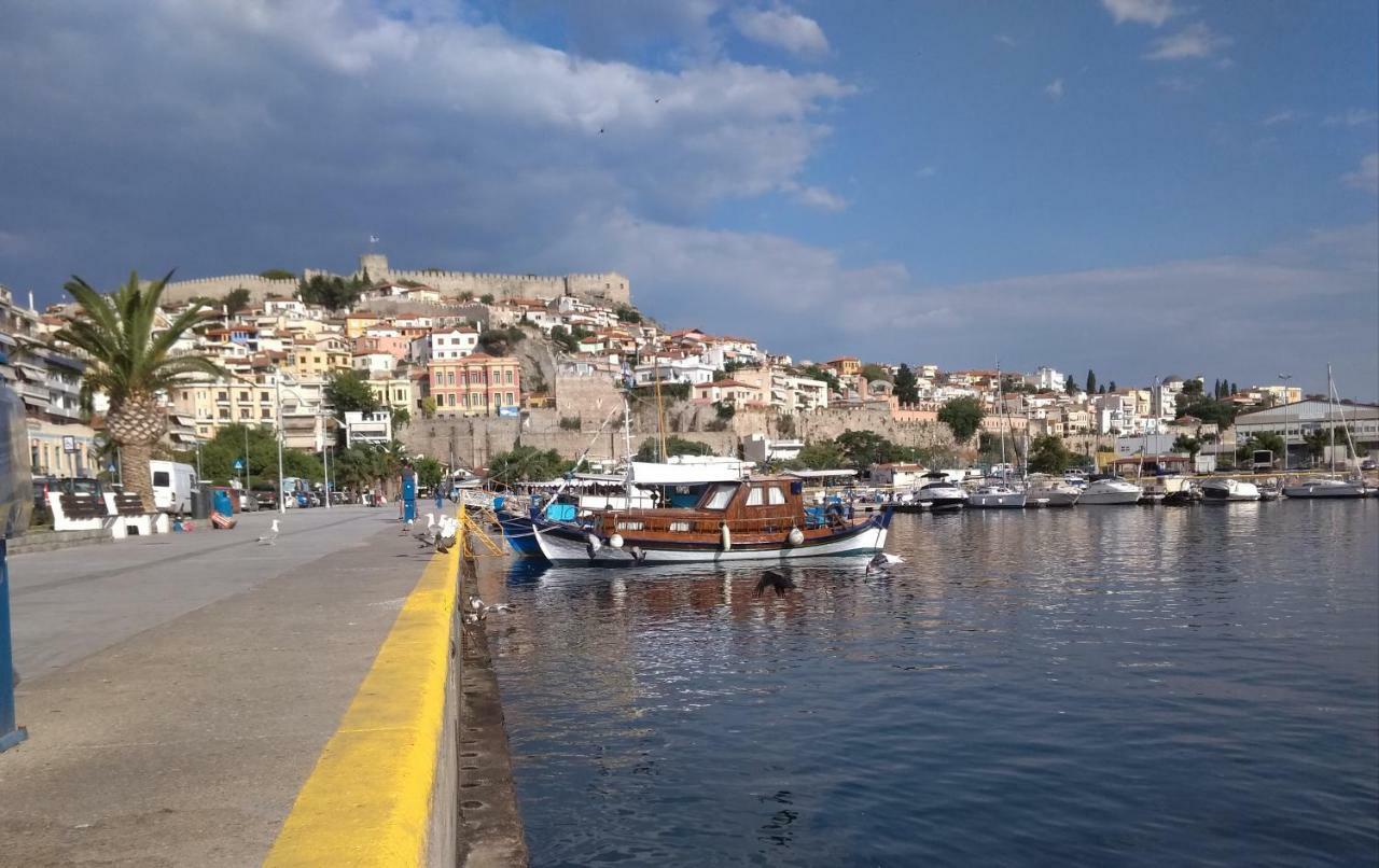 Vila Evris House Kavala Exteriér fotografie