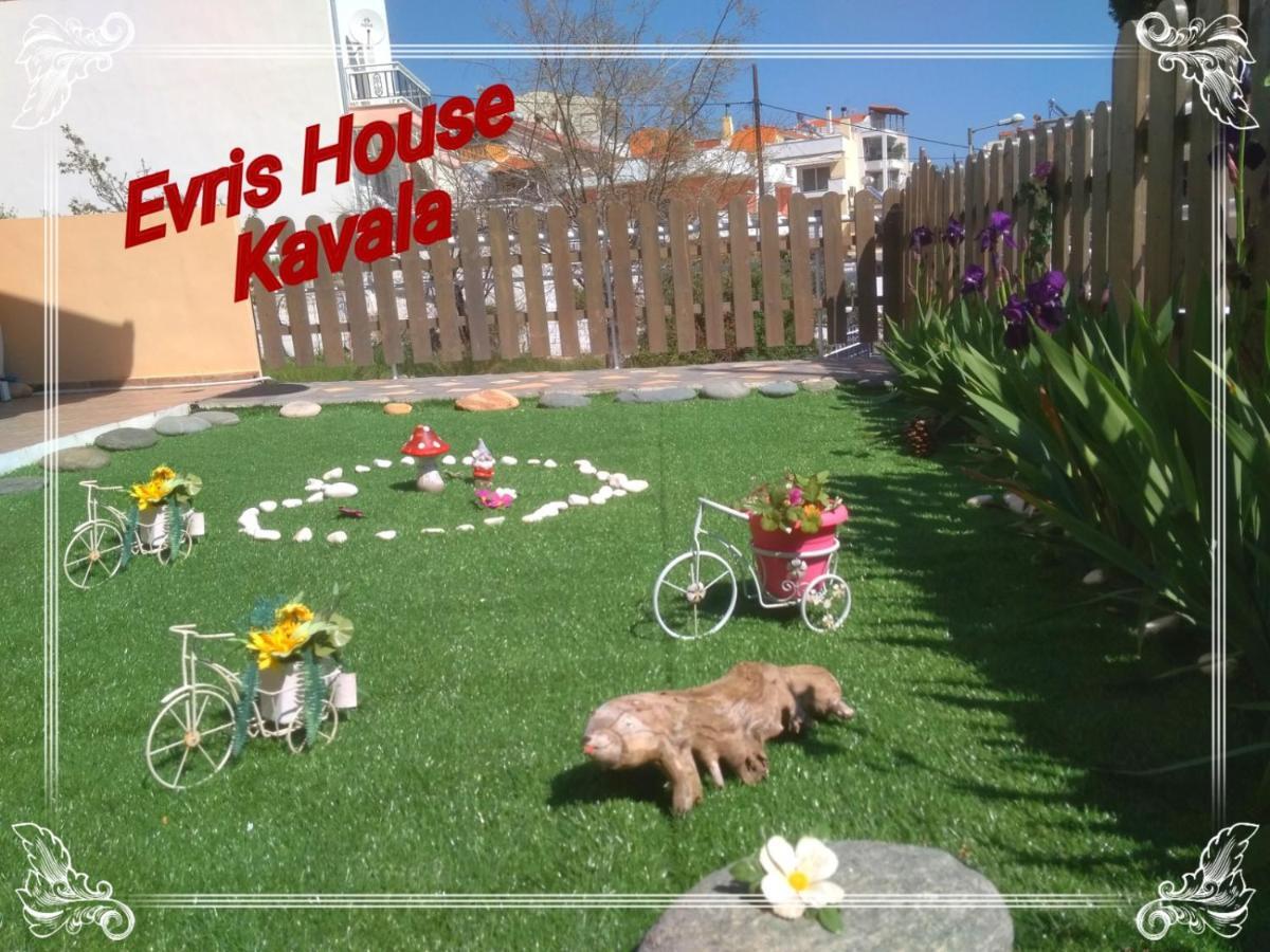 Vila Evris House Kavala Exteriér fotografie